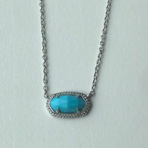 kendra scott custom necklace